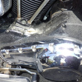 Мотоцикл Kawasaki VN2000 з пробігом 44777 km