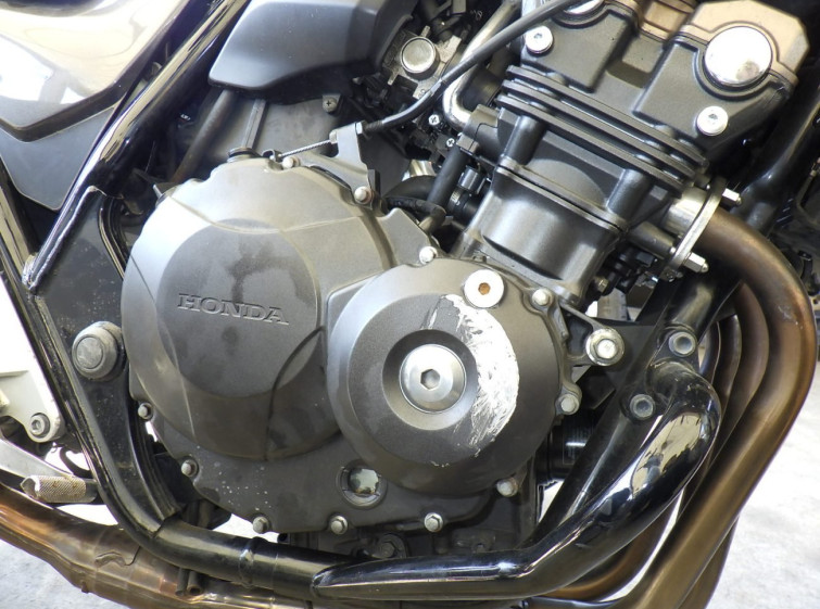 Мотоцикл Honda CB400SF BOL DOR-4A з пробігом 108367 km