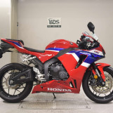 Мотоцикл Honda CBR600RR с пробегом 8030 km