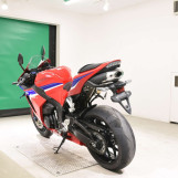 Мотоцикл Honda CBR600RR с пробегом 8030 km