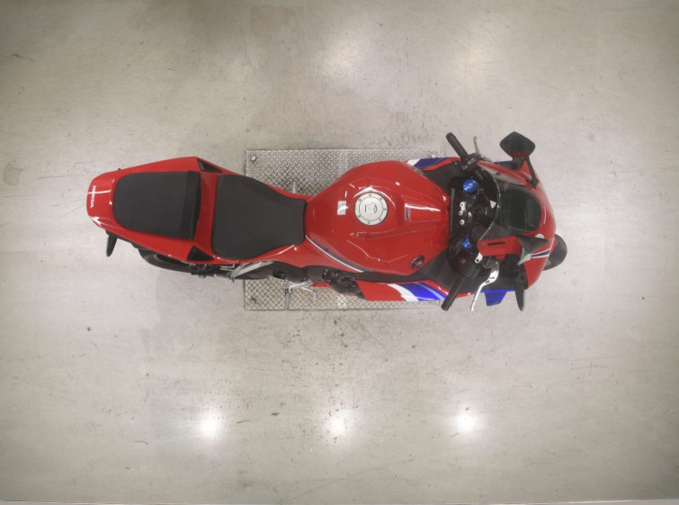 Мотоцикл Honda CBR600RR с пробегом 8030 km