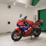 Мотоцикл Honda CBR600RR с пробегом 8030 km
