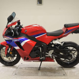 Мотоцикл Honda CBR600RR с пробегом 8030 km