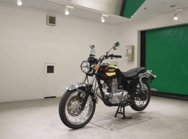 Мотоцикл Kawasaki ESTRELLA RS с пробегом 13864 km