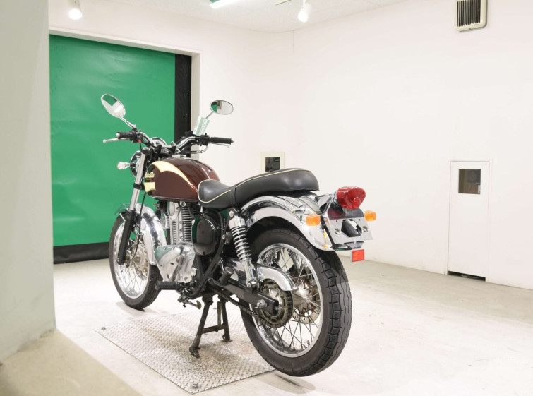 Мотоцикл Kawasaki ESTRELLA RS с пробегом 13864 km