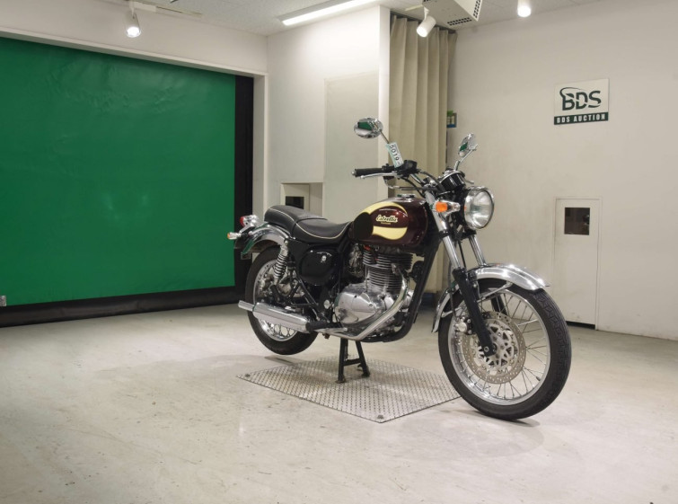 Мотоцикл Kawasaki ESTRELLA RS с пробегом 13864 km