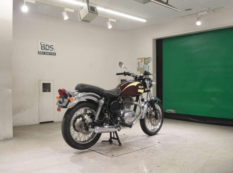 Мотоцикл Kawasaki ESTRELLA RS с пробегом 13864 km