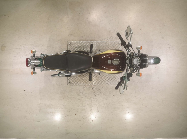 Мотоцикл Kawasaki ESTRELLA RS с пробегом 13864 km