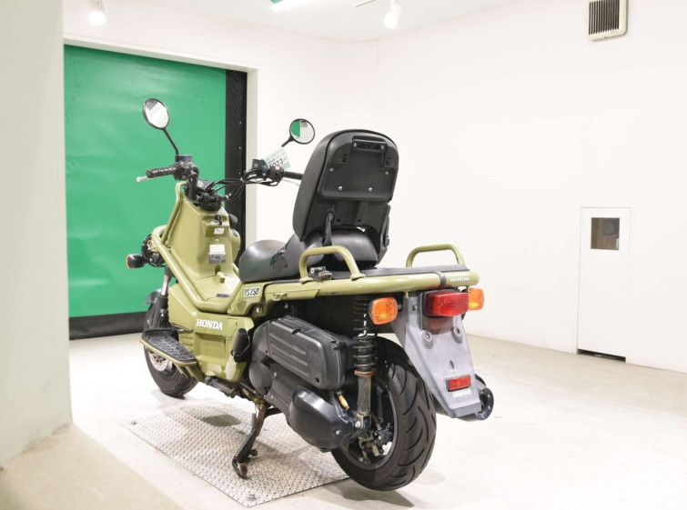 Мотоцикл Honda PS250 з пробігом 39347 km