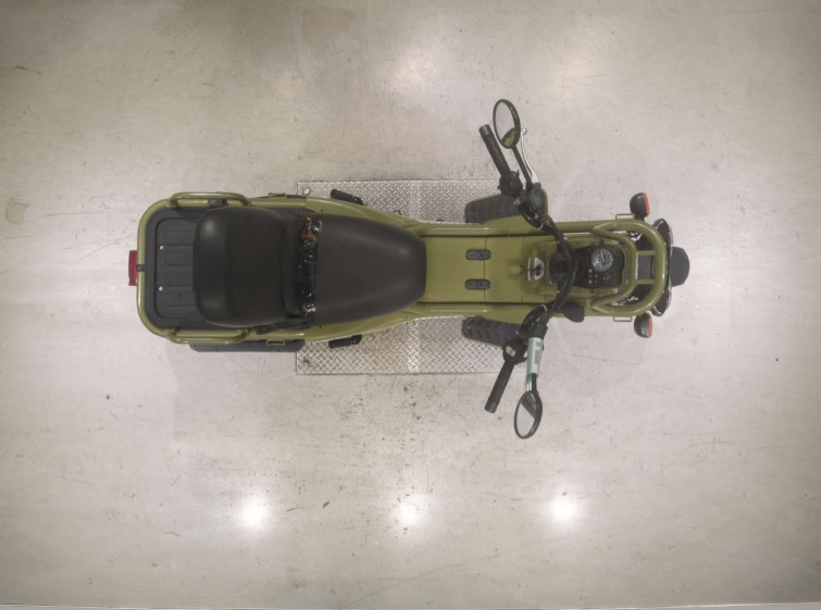 Мотоцикл Honda PS250 з пробігом 39347 km