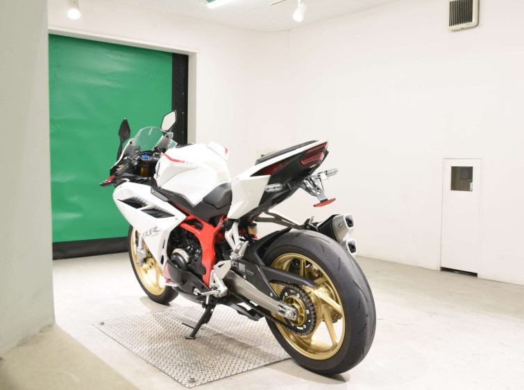 Мотоцикл Honda CBR250RR-2A с пробегом 18688 km