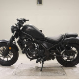 Мотоцикл Honda REBEL250 з пробігом 16362 km