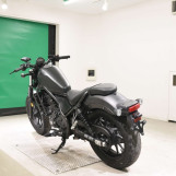 Мотоцикл Honda REBEL250 з пробігом 16362 km