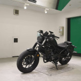 Мотоцикл Honda REBEL250 з пробігом 16362 km