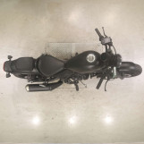 Мотоцикл Honda REBEL250 з пробігом 16362 km