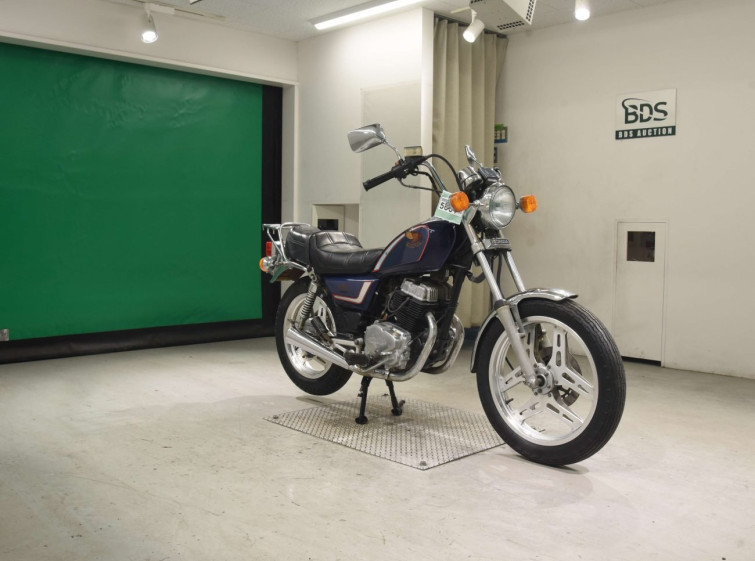 Мотоцикл Honda 250T LA CUSTOM з пробігом 12181 km