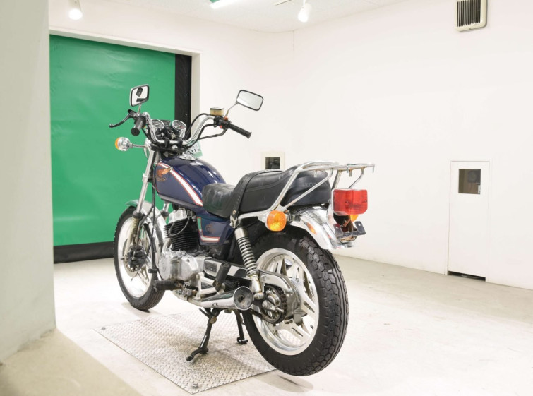 Мотоцикл Honda 250T LA CUSTOM з пробігом 12181 km