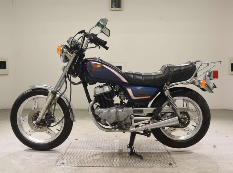 Мотоцикл Honda 250T LA CUSTOM з пробігом 12181 km