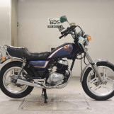 Мотоцикл Honda 250T LA CUSTOM з пробігом 12181 km