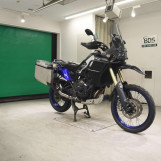 Мотоцикл Yamaha tenere 700 з пробігом 62455 km