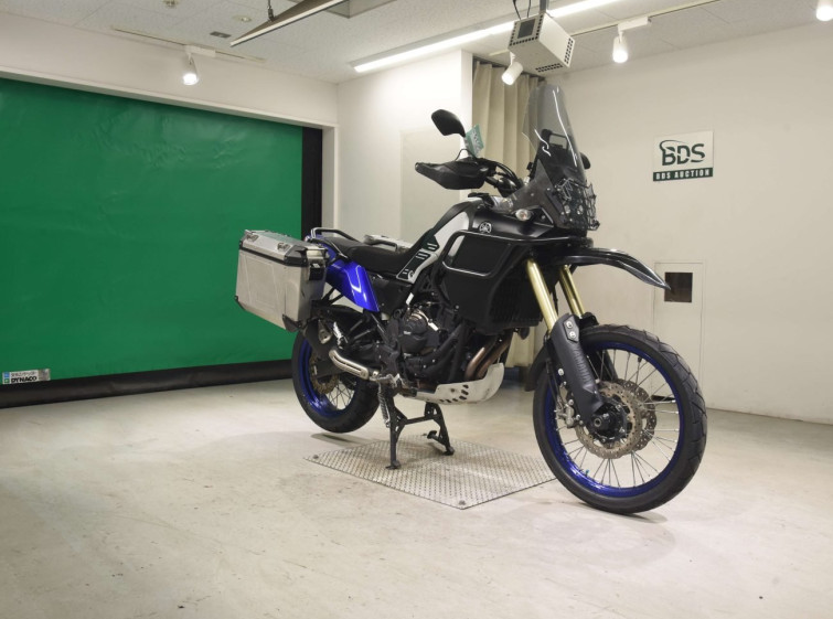 Мотоцикл Yamaha tenere 700 з пробігом 62455 km