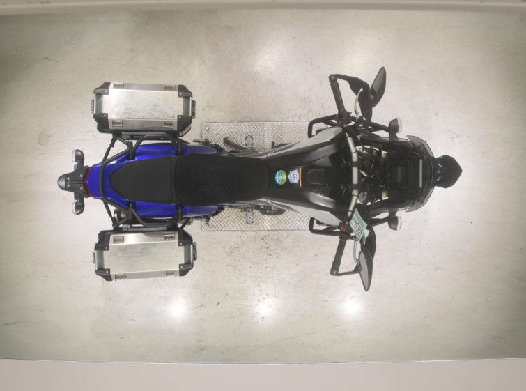 Мотоцикл Yamaha tenere 700 з пробігом 62455 km