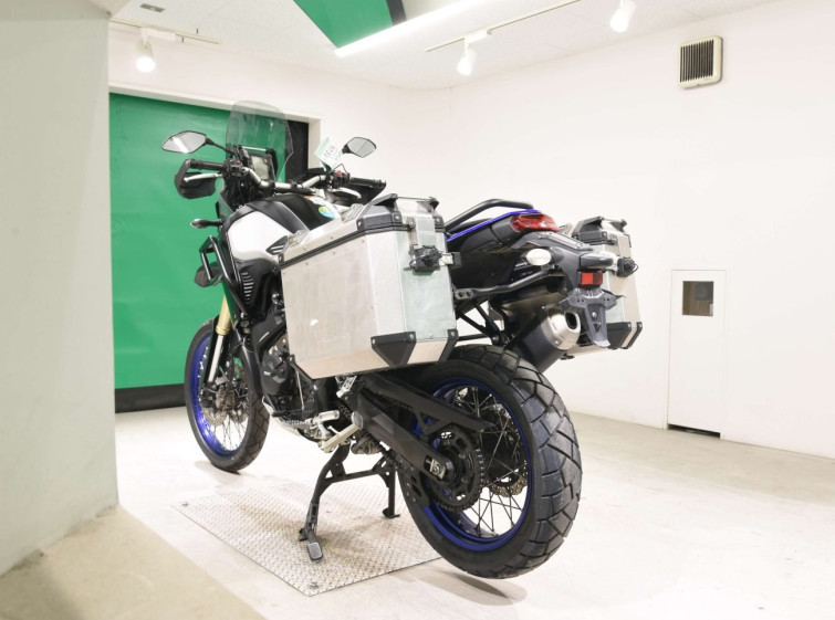 Мотоцикл Yamaha tenere 700 з пробігом 62455 km