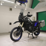 Мотоцикл Yamaha tenere 700 з пробігом 62455 km