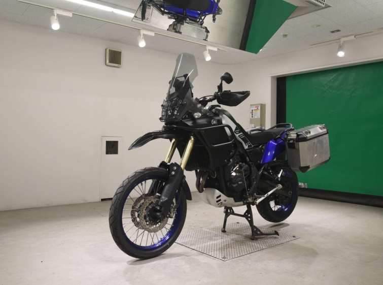 Мотоцикл Yamaha tenere 700 з пробігом 62455 km