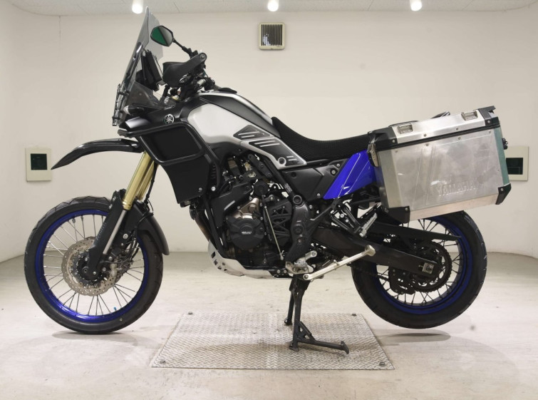 Мотоцикл Yamaha tenere 700 з пробігом 62455 km