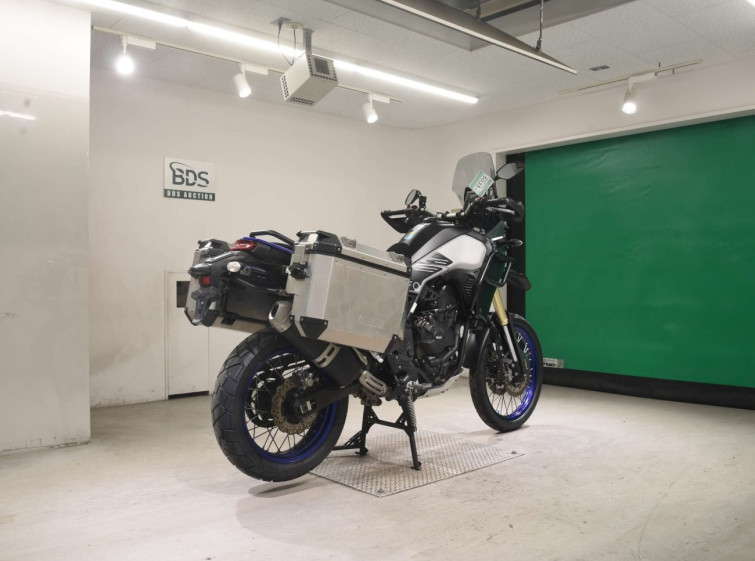 Мотоцикл Yamaha tenere 700 з пробігом 62455 km