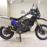Мотоцикл Yamaha tenere 700 з пробігом 62455 km
