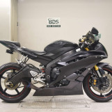 Мотоцикл Yamaha YZF-R6 з пробігом 43115 km