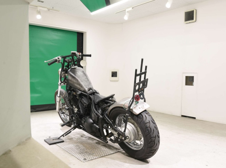 Мотоцикл Yamaha DRAGSTAR400 з пробігом 18050 km