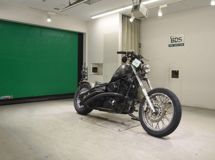 Мотоцикл Yamaha DRAGSTAR400 з пробігом 18050 km