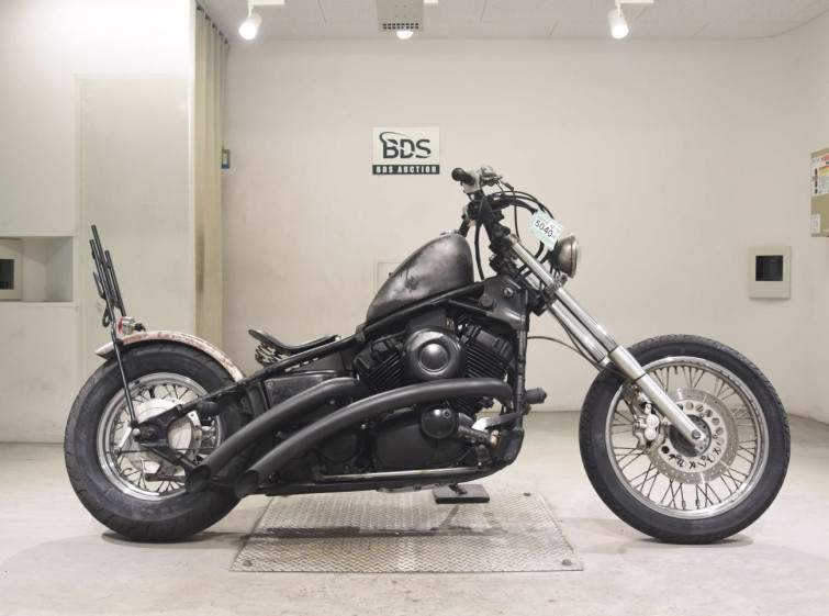 Мотоцикл Yamaha DRAGSTAR400 з пробігом 18050 km