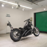 Мотоцикл Yamaha DRAGSTAR400 з пробігом 18050 km