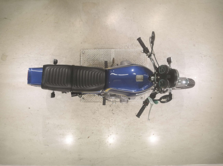 Мотоцикл Kawasaki kz1000 ltd з пробігом 36235 km