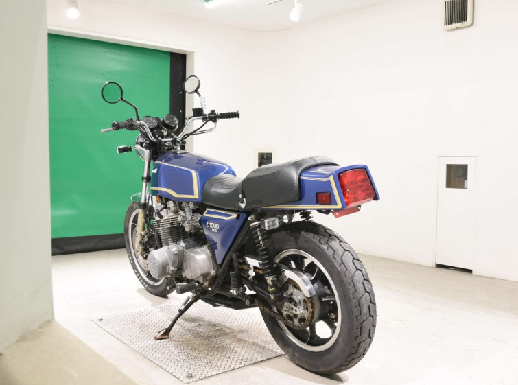 Мотоцикл Kawasaki kz1000 ltd з пробігом 36235 km