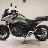 Мотоцикл Honda NC750X-3 з пробігом 24 km