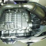 Мотоцикл Honda NC750X-3 з пробігом 24 km