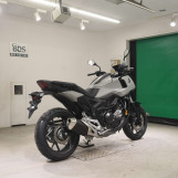 Мотоцикл Honda NC750X-3 з пробігом 24 km