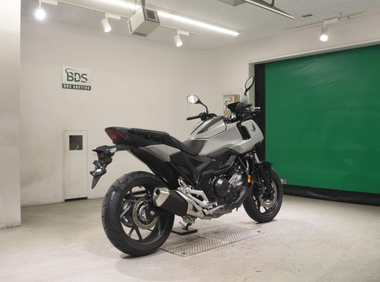 Мотоцикл Honda NC750X-3 з пробігом 24 km