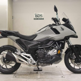 Мотоцикл Honda NC750X-3 з пробігом 24 km