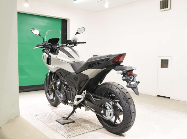 Мотоцикл Honda NC750X-3 з пробігом 24 km