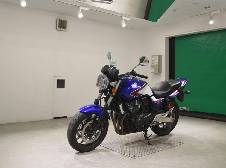 Мотоцикл Honda CB400SF-4A з пробігом 38023 km