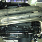 Мотоцикл Honda CB400SF-4A з пробігом 38023 km