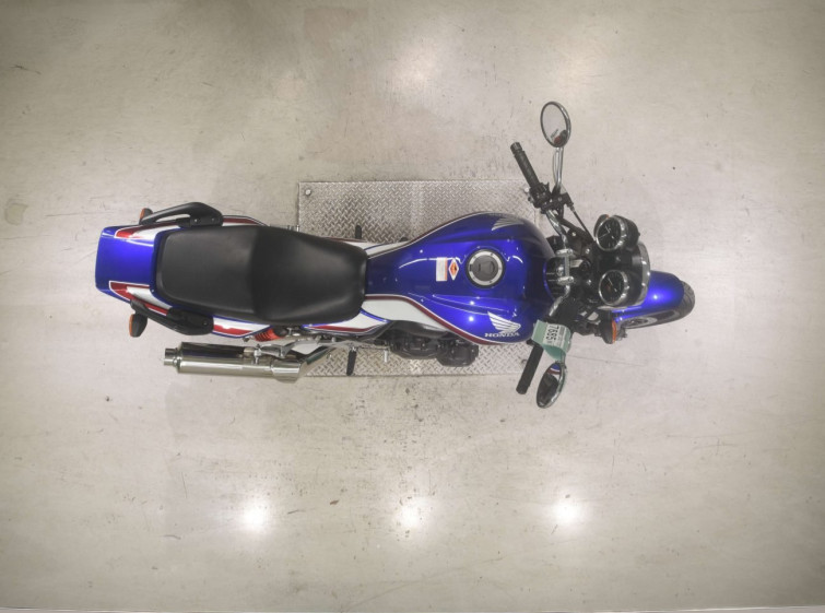 Мотоцикл Honda CB400SF-4A з пробігом 38023 km