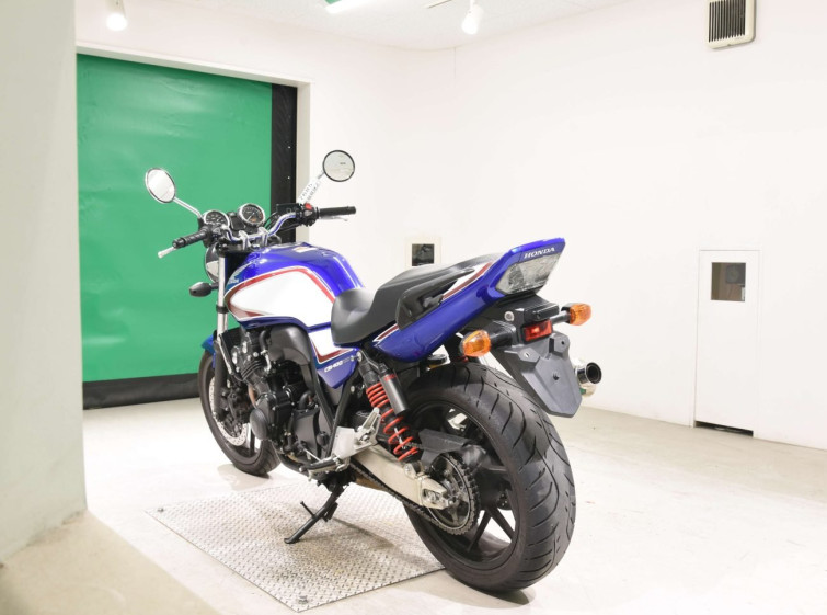 Мотоцикл Honda CB400SF-4A з пробігом 38023 km