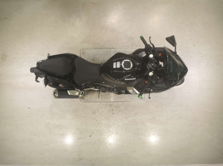 Мотоцикл Kawasaki NINJA400-2 з пробігом 32656 km